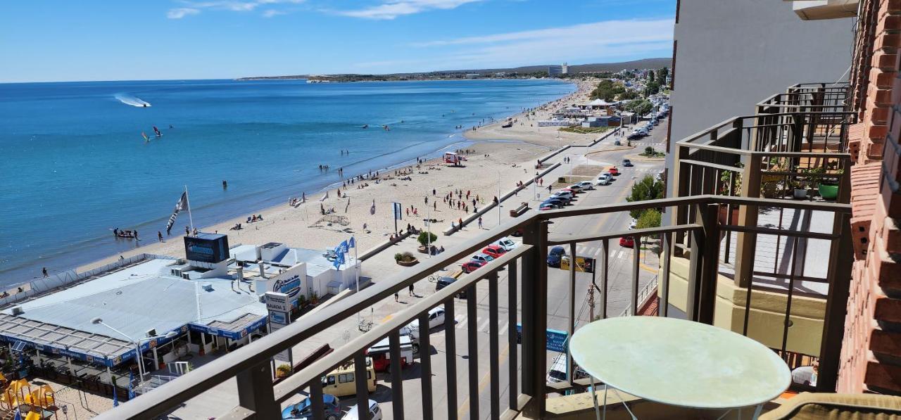 Ferienwohnung Namalu3 Puerto Madryn Exterior foto
