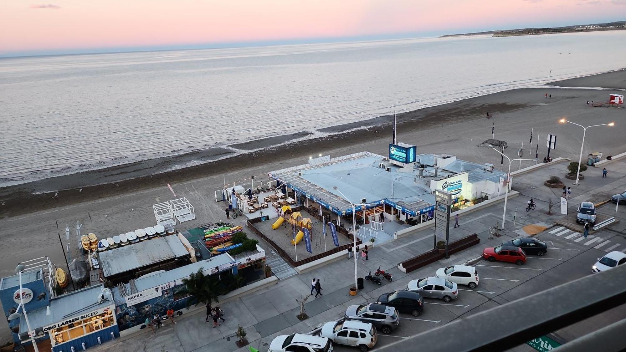 Ferienwohnung Namalu3 Puerto Madryn Exterior foto