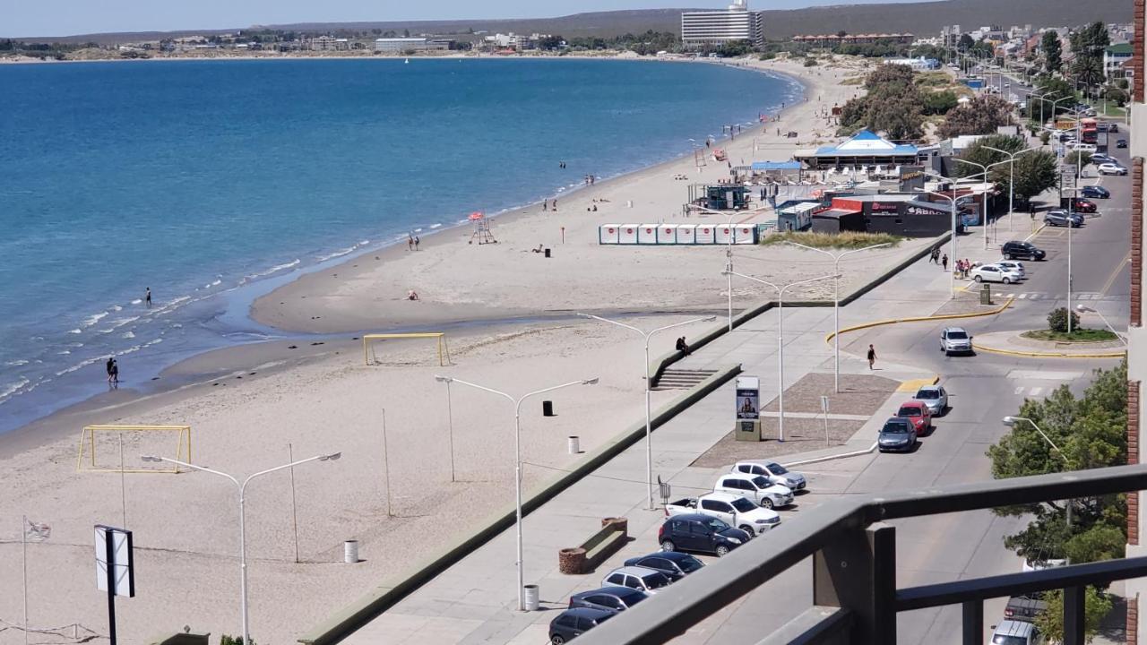 Ferienwohnung Namalu3 Puerto Madryn Exterior foto