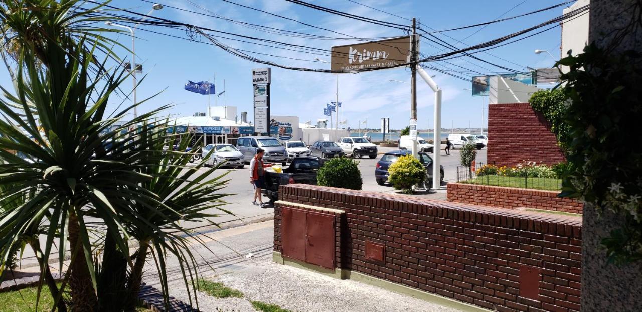Ferienwohnung Namalu3 Puerto Madryn Exterior foto